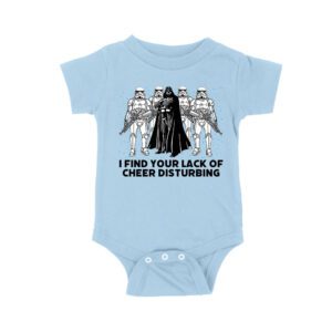 I Find Your Lack of Cheer Disturbing Shirt