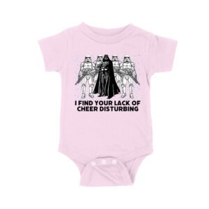 I Find Your Lack of Cheer Disturbing Shirt