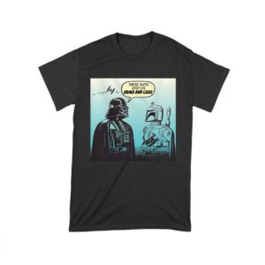 These Suits Cost Us Arms and Legs Shirt - Funny Darth Vader Design - Sci-Fi Fan Gift Unisex Toddler – Viva Party