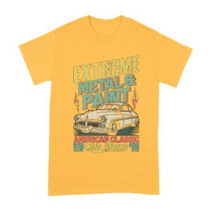 Extreme Metal & Paint