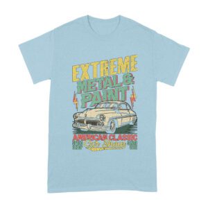Extreme Metal & Paint