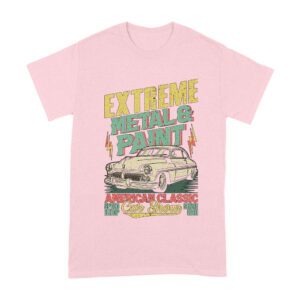 Extreme Metal & Paint