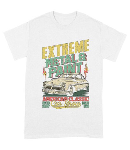 Extreme Metal & Paint