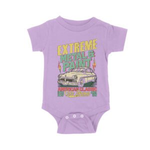 Extreme Metal & Paint