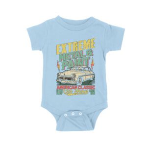 Extreme Metal & Paint