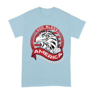 God Bless 4th of July