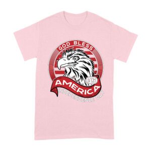 God Bless 4th of July