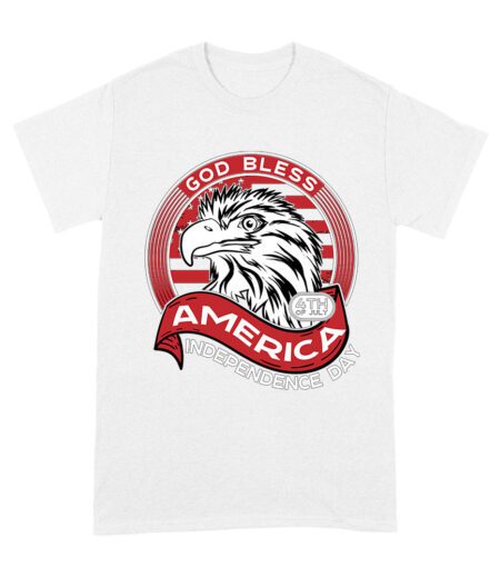 God Bless 4th of July