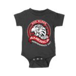 God Bless 4th of July - America Independence Day Eagle Tee Unisex Baby Jersey – Viva Party