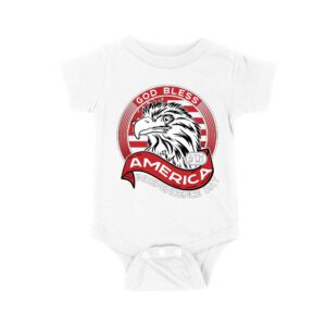 God Bless 4th of July