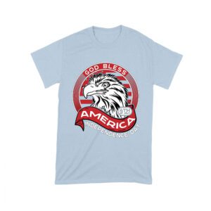 God Bless 4th of July