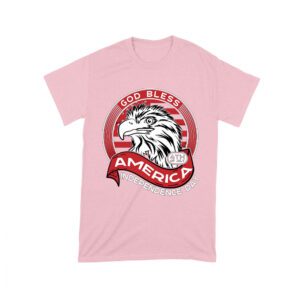 God Bless 4th of July