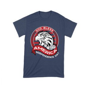 God Bless 4th of July