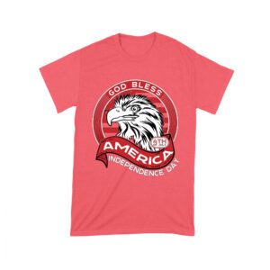 God Bless 4th of July