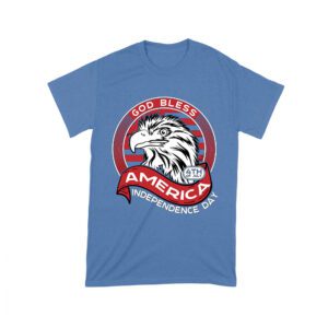 God Bless 4th of July