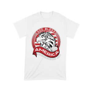 God Bless 4th of July