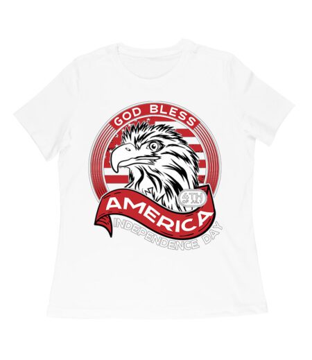 God Bless 4th of July