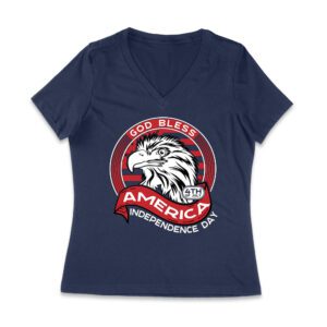 God Bless 4th of July