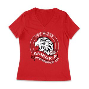 God Bless 4th of July