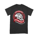 God Bless 4th of July - America Independence Day Eagle Tee Unisex Youth – Viva Party