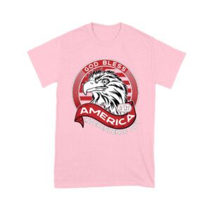 God Bless 4th of July