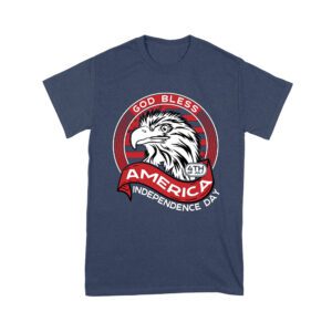 God Bless 4th of July