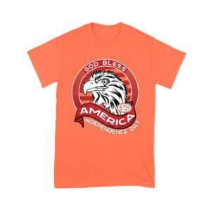 God Bless 4th of July