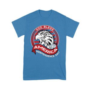 God Bless 4th of July