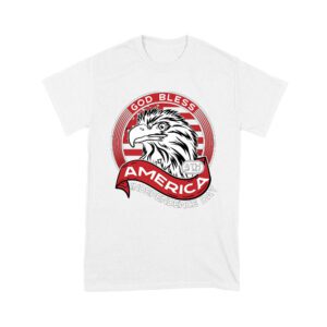 God Bless 4th of July