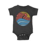 Good Vibes - High Tides Summer Beach Tee Unisex Baby Jersey – Viva Party