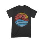 Good Vibes - High Tides Summer Beach Tee Unisex Toddler – Viva Party