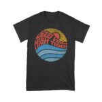 Good Vibes - High Tides Summer Beach Tee Unisex Youth – Viva Party