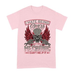 I Hate Being Sexy Mechanic