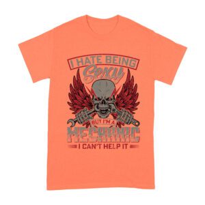 I Hate Being Sexy Mechanic