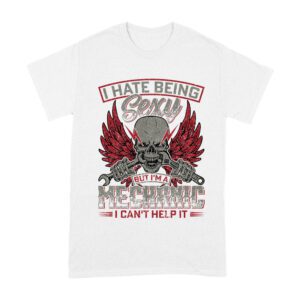 I Hate Being Sexy Mechanic