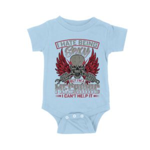 I Hate Being Sexy Mechanic