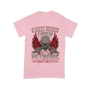 I Hate Being Sexy Mechanic