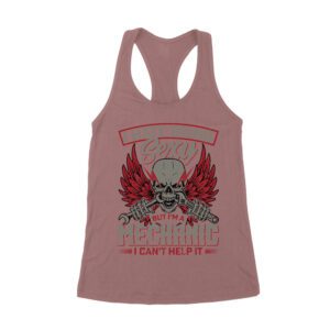 I Hate Being Sexy Mechanic