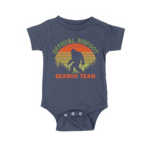Official Bigfoot Search Team T-Shirt