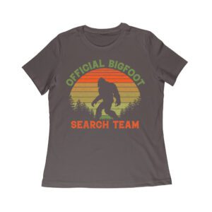 Official Bigfoot Search Team T-Shirt