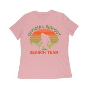 Official Bigfoot Search Team T-Shirt