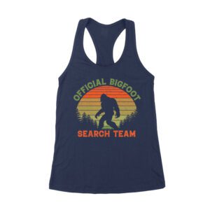 Official Bigfoot Search Team T-Shirt