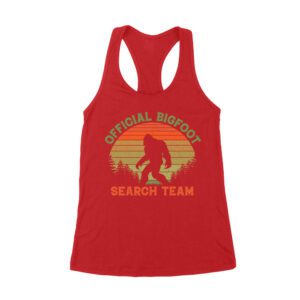 Official Bigfoot Search Team T-Shirt