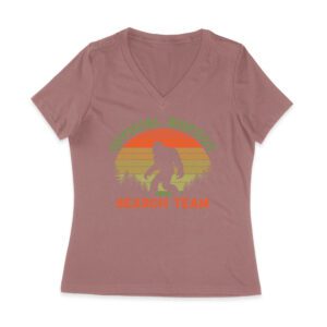 Official Bigfoot Search Team T-Shirt