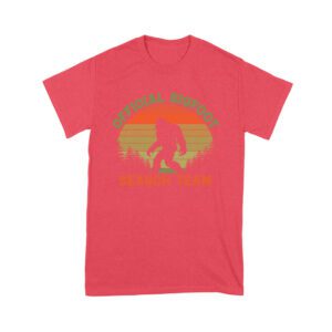 Official Bigfoot Search Team T-Shirt