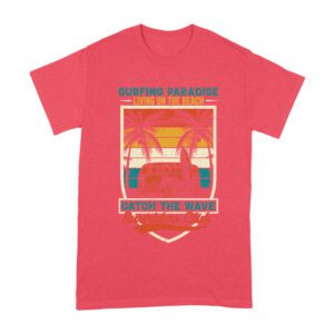 Surfing Paradise