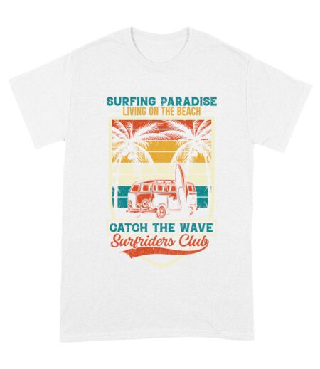 Surfing Paradise