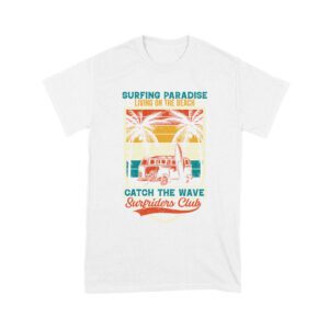 Surfing Paradise
