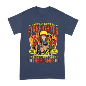 United States Firefighter