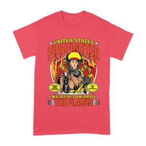 United States Firefighter